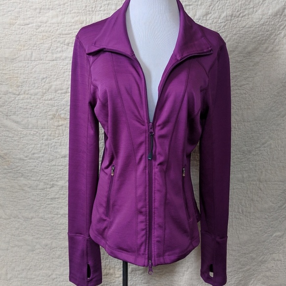 Zella Jackets & Blazers - Zella athletic jacket